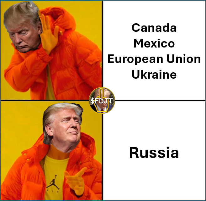 DJT Russia!