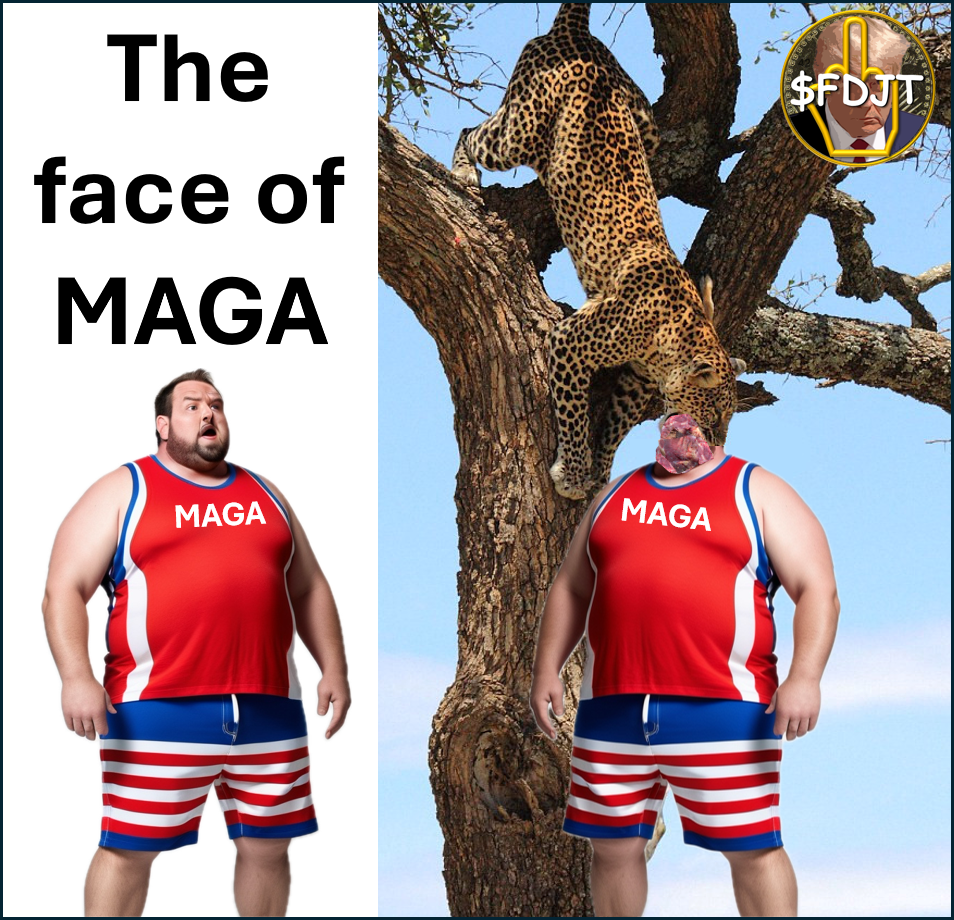 Face of MAGA